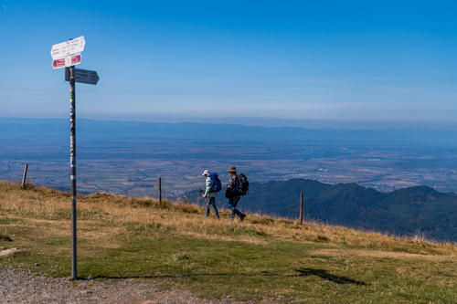 Auf Tour mit den Biosph�re Rangern