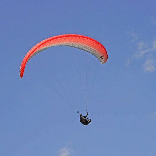Tandemfliegen im S�dschwarzwald ist ein wahres Vergn�gen.