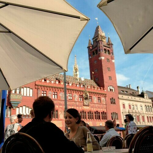 � Basel Tourismus