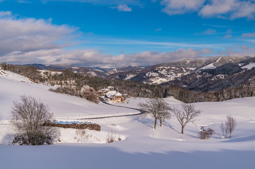 Fr�hnd, Ortsteil Hof