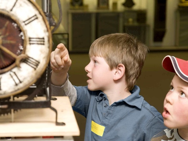 Besuch im Deutsches Uhrenmuseum in Furtwangen, � Deutsches Uhrenmuseum Furtwangen