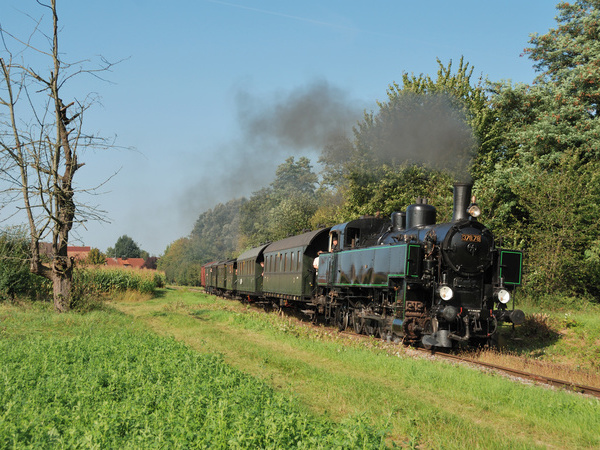 Die Kandertalbahn auf Tour, � Claus Linke / Kandertalbahn e.V.
