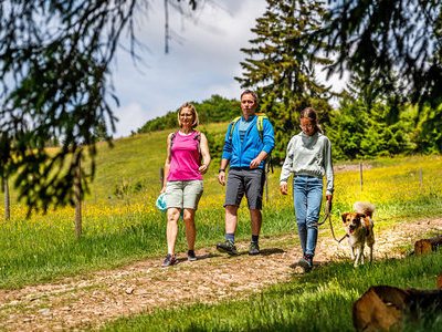 Beispielsbild aus der Kategorie "Familienurlaub" unseres  Pressebildarchivs