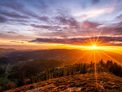 Beispielsbild aus der Kategorie "Der Belchen" unseres  Pressebildarchivs