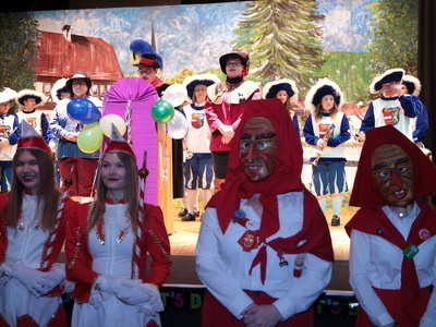 Zunftabend Sch�nau