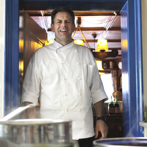 Der Chef der Tanne, Claus Ruch  - 