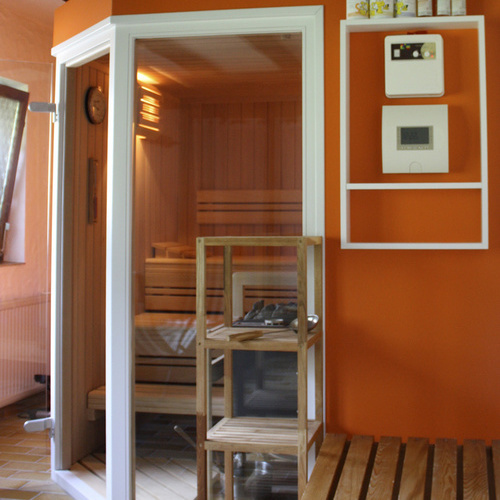 Saunabereich  - 
