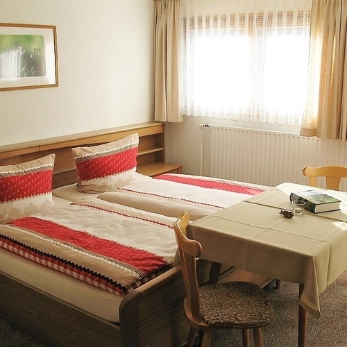 Beispiel eines G&auml;stezimmers  - 