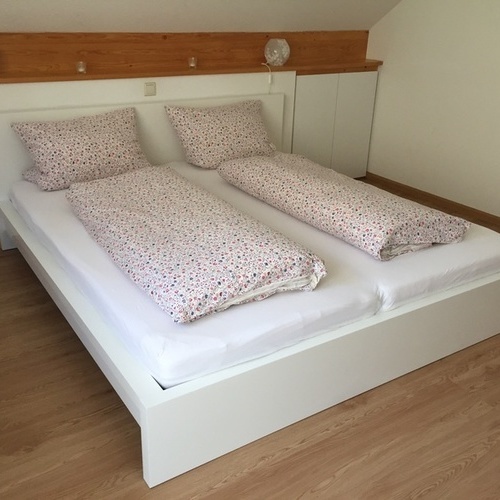 Doppelschlafzimmer  - 