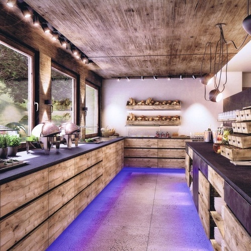 Fr&uuml;hst&uuml;cksbuffet - 