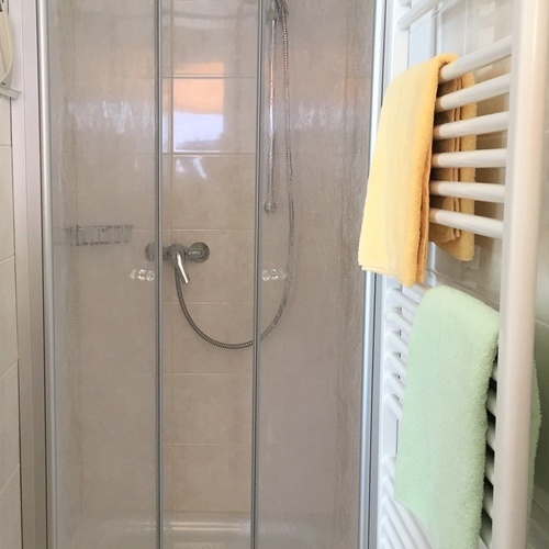 Beispiel f&uuml;r eine Dusche - 