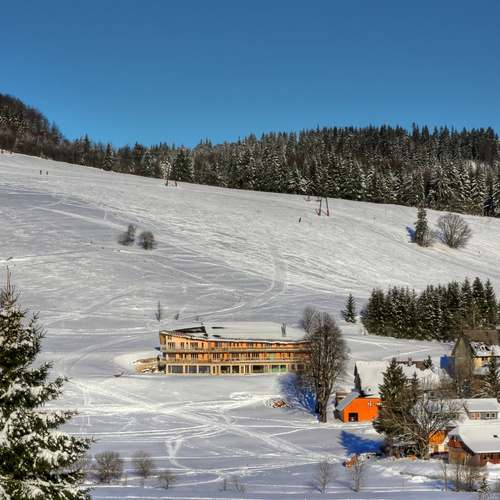 naturErlebnis derWaldfrieden naturparkhotel - 