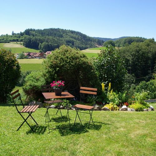 Im Garten - 