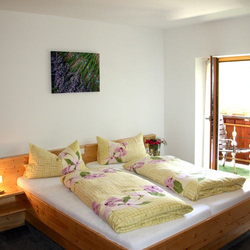 Zimmerbeispiel, Doppelzimmer  - 