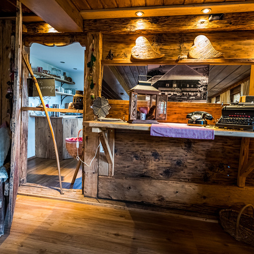 gem&uuml;tliche Stube - 