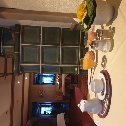 Fr&uuml;hst&uuml;ckstisch  - 