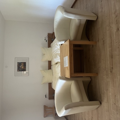 Zimmerbeispiel eines Doppelzimmers - 