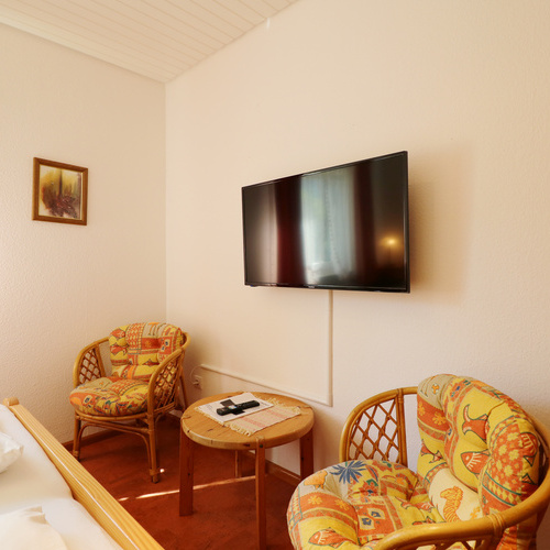 Sitzecke im Schlafzimmer 2  - 