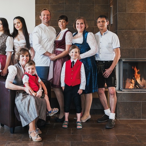 Familie Hupfer derWaldfrieden naturparkhotel - 