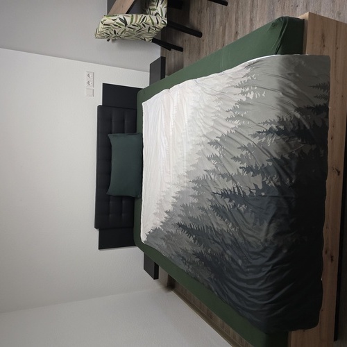 Die Schlafgelegenheit - 