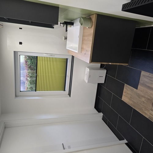 Das moderne Badezimmer - 