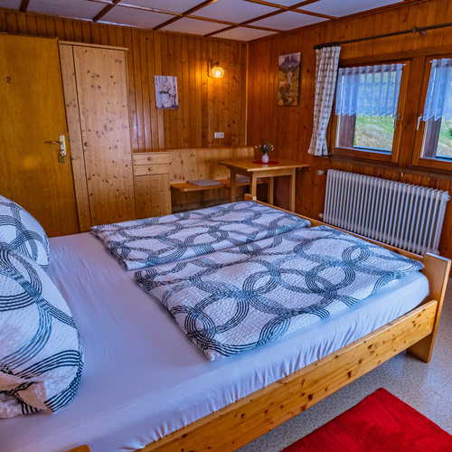 Eines der Schlafzimmer. - Eines der Schlafzimmer. -