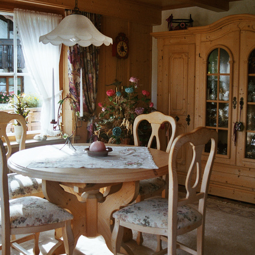 Fr&uuml;hst&uuml;cks-/Aufenthaltsraum - 