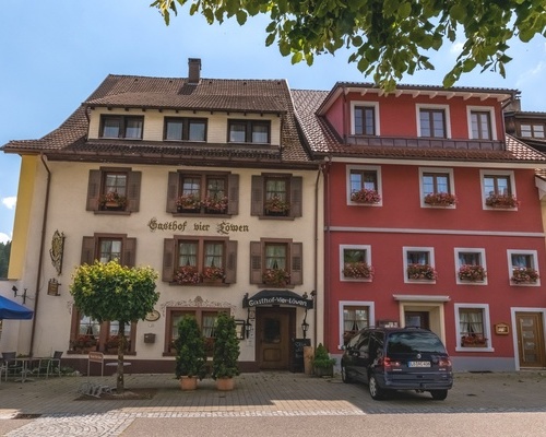 B&B Hotel Vier L�wen